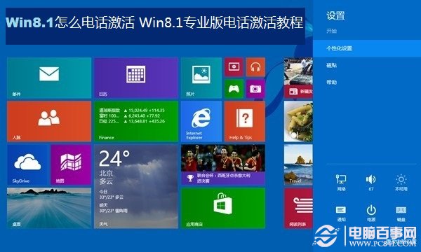 激活win8.1专业版 Win8.1 专业版激活攻略：告别烦人的激活提示，让电脑焕然一新