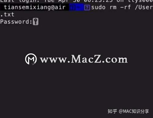 mac删除文件恢复_mac恢复误删文件_mac恢复删除用户文件