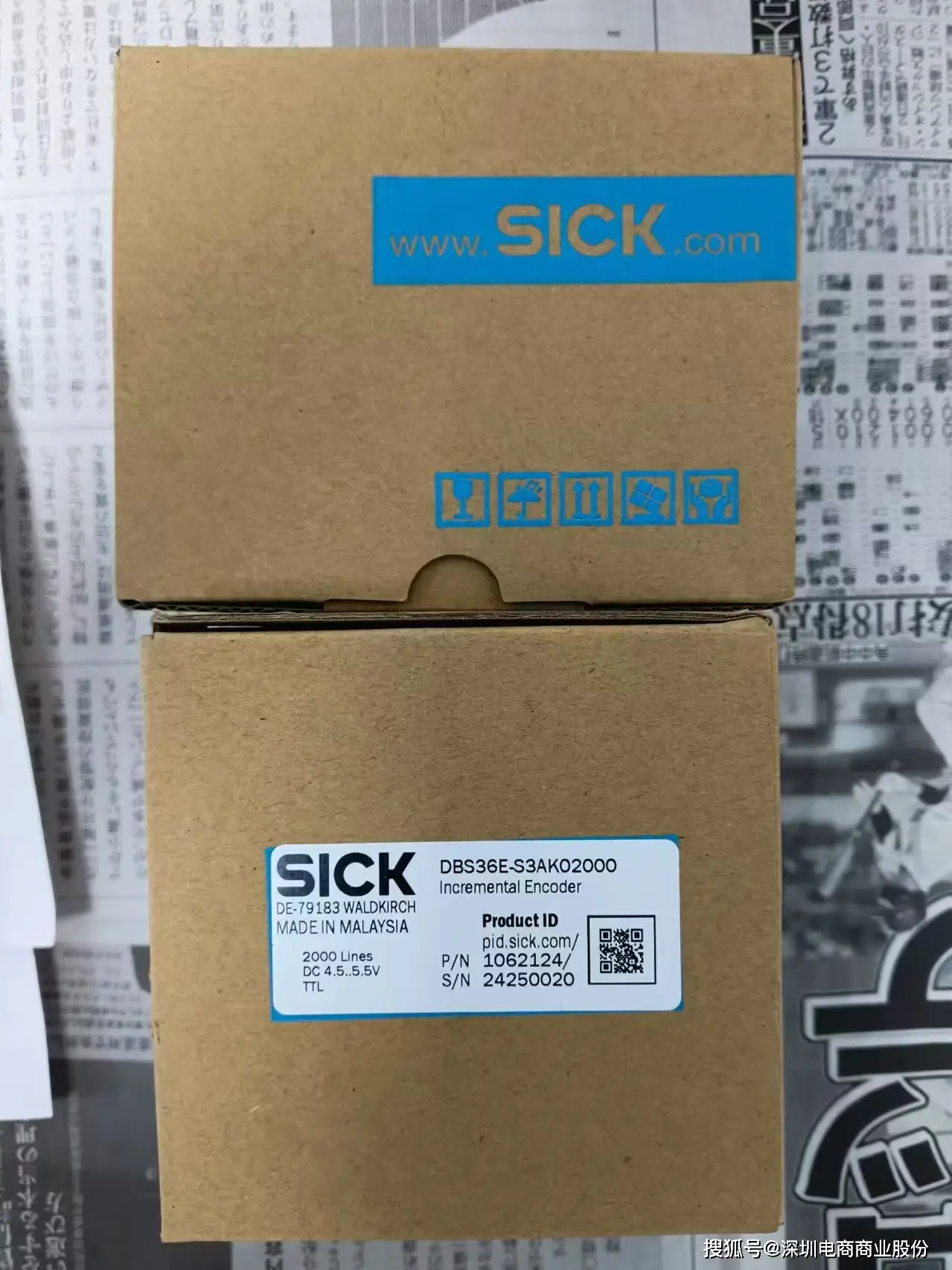 编码器使用说明书_sick编码器说明书_编码器用法