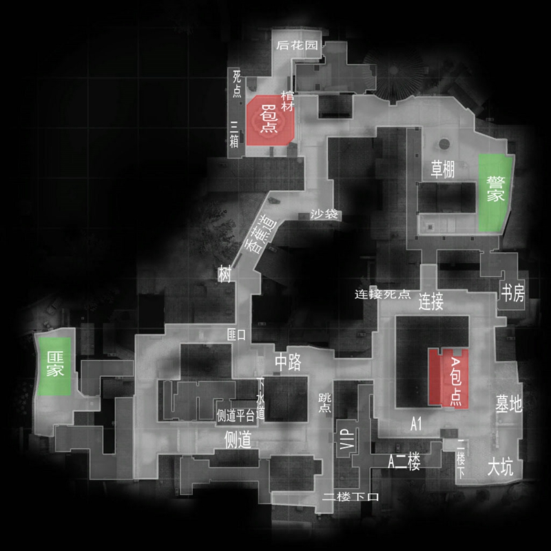 infernocs_cs inferno_地狱inferno
