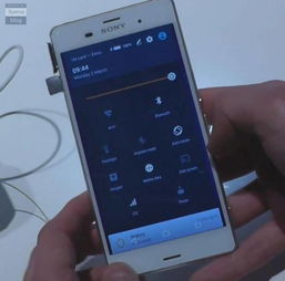 索尼的安卓系统吗,探索索尼Xperia系列的多彩世界