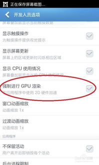 安卓系统强制gpu渲染,性能提升与潜在风险的权衡