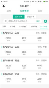 安卓手机车队系统下载,高效出行新体验