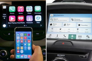 通用安卓车载系统安装carplay,实现iPhone无缝互联体验