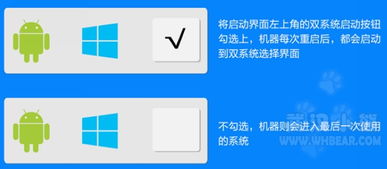 安卓系统改win8,融合与创新的双系统体验解析