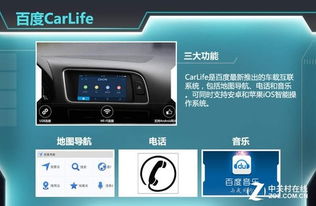 车载安卓系统盒子car life,畅享驾驶新体验