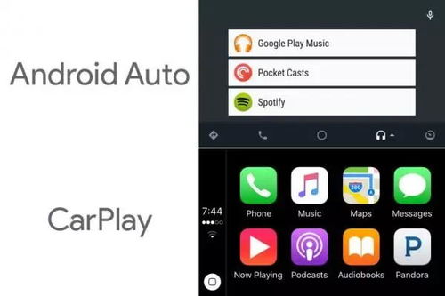 安卓系统有carplay么,安卓系统兼容Carplay吗？全面解析Carplay在安卓手机上的可行性