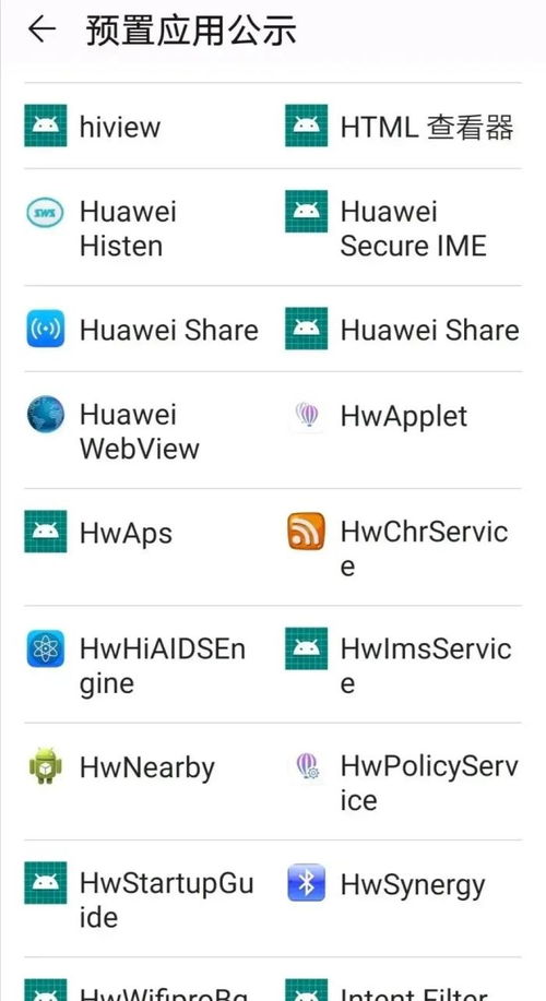 emui系统与安卓系统的区别,EMUI与安卓系统差异全解析