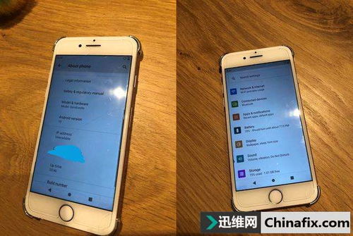 苹果系统如何刷安卓,揭秘越狱与刷机背后的技术奥秘