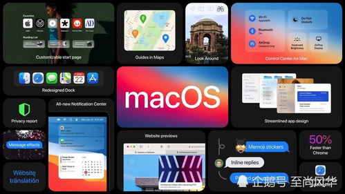 macos系统属于安卓系统吗,两种不同系统的渊源与差异解析