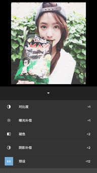 vsco 视频调色 安卓系统,安卓系统下VSco视频调色技巧全解析