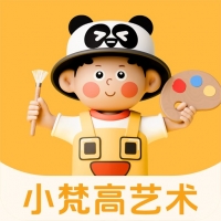 小梵高艺术官网版 
