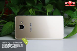 三星a6安卓系统应用,体验升级