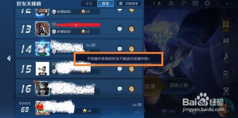 王者苹果能用安卓系统吗