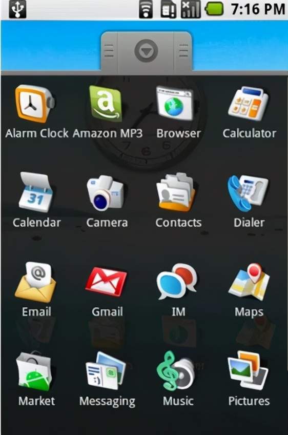 安卓1.0系统,开启智能手机时代的里程碑之作