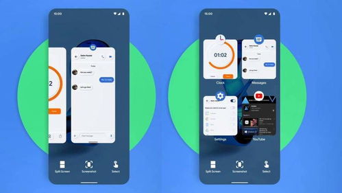安卓12系统有什么,系统革新与用户体验升级